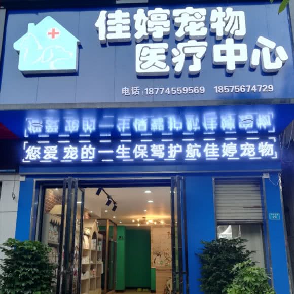 佳婷宠物诊所·犬猫中心(凤凰店):湘西土家族苗族自治州凤凰县