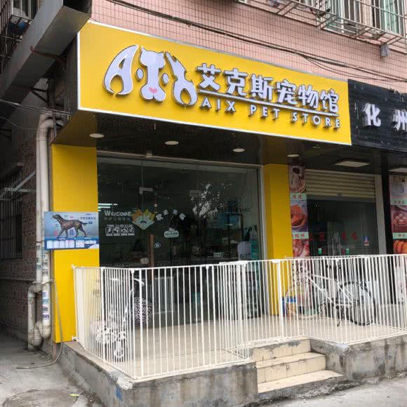 艾克斯宠物馆:广州市荔湾区