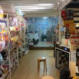 袖虎宠物(广钢店):广州市荔湾区