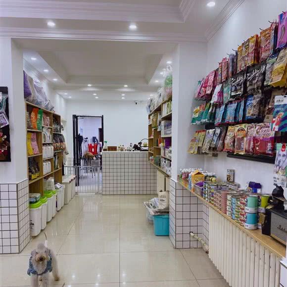 Hey Pet 咖啡店:沈阳市和平区南市/马路湾附近