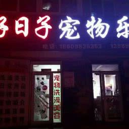 好日子狗狗乐园:沈阳市和平区南市/马路湾附近