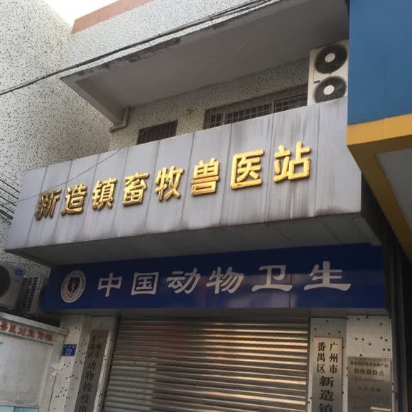 新造镇畜牧兽医站:广州市番禺区