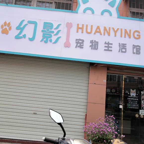 幻影宠物生活馆:深圳市宝安区