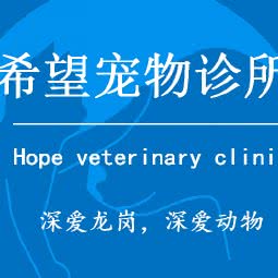 希望狗狗诊所:深圳市龙岗区