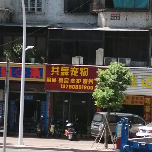 共舞宠物:汕头市金平区