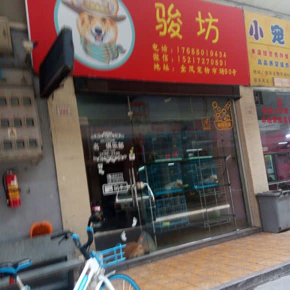 骏坊:汕头市金平区