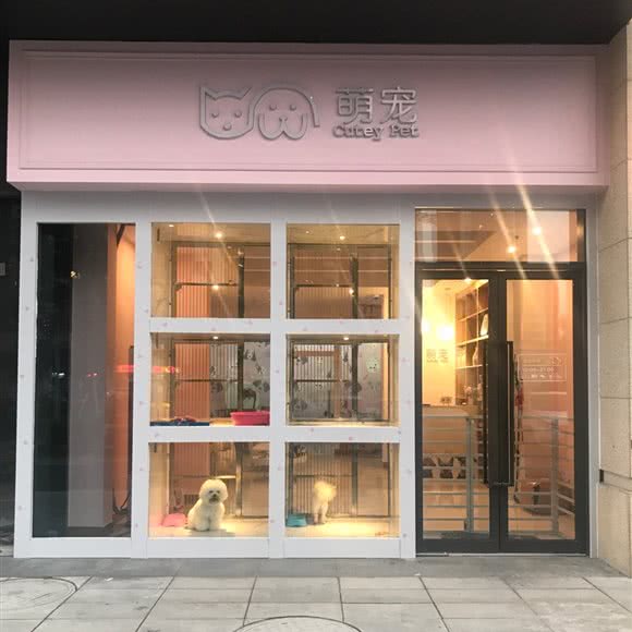 萌宠宠物美容会所:佛山市南海区