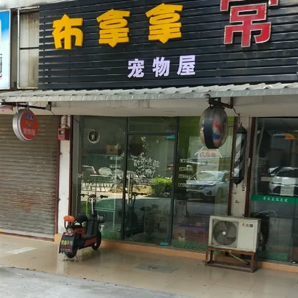 布拿拿宠物屋:佛山市南海区
