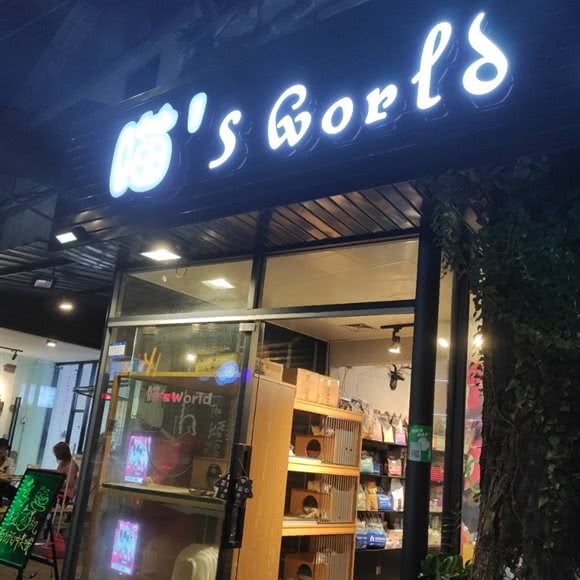 喵′s World:佛山市顺德区