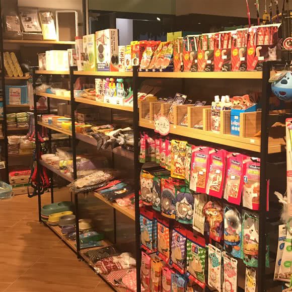 minicat宠物店(顺德万联广场店):佛山市顺德区