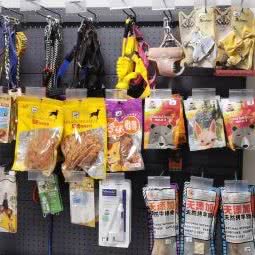 欢喜宠物精致生活馆:沈阳市和平区中山广场/医大一院附近