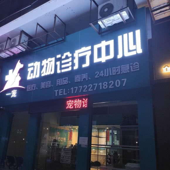 一宠动物诊疗中心:佛山市顺德区