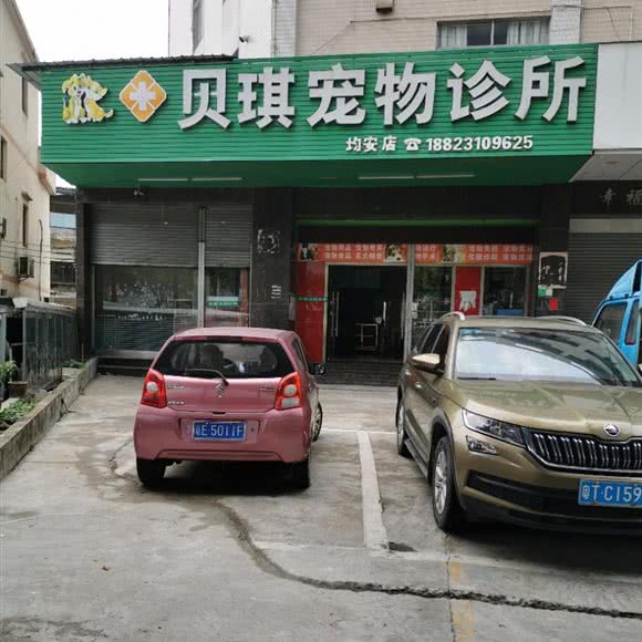 贝琪动物诊所:佛山市顺德区