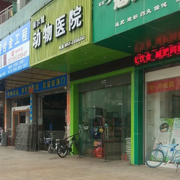 保尔健动物医院:佛山市顺德区