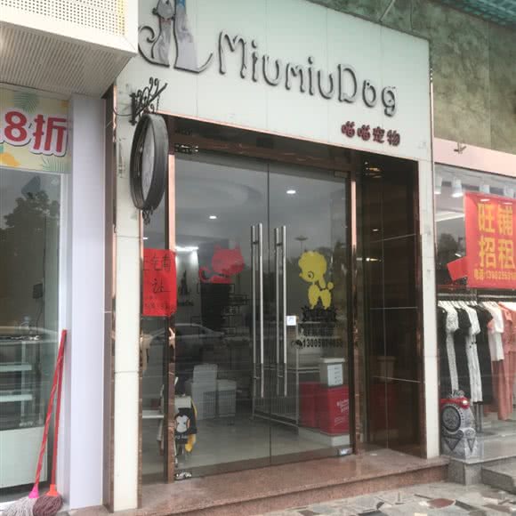 宠物用品店:江门市台山市