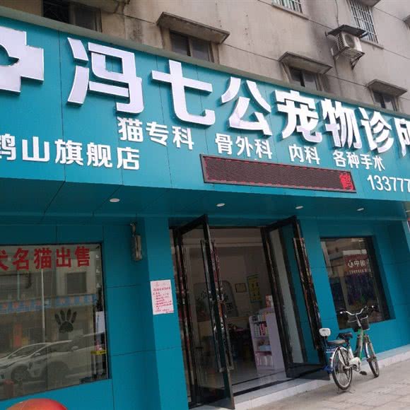 冯七公宠物诊所(鹤山店):江门市鹤山市