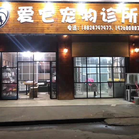 爱它宠物诊所:湛江市徐闻县