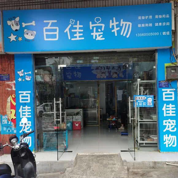 百佳宠物店:湛江市吴川市