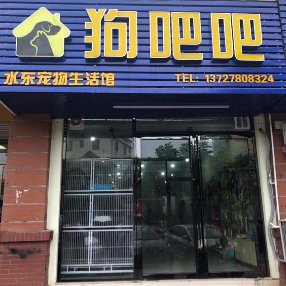 狗吧吧宠物美容(电白店):茂名市电白区