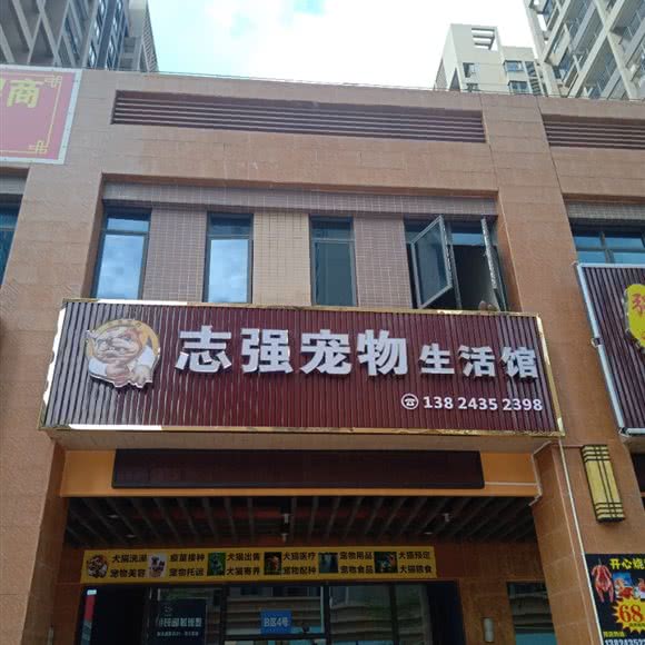 志强宠物生活馆(大亚湾店):惠州市惠阳区