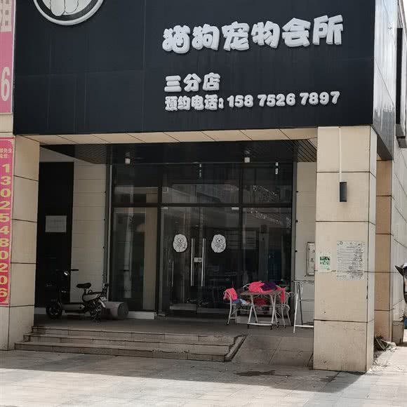 猫狗宠物会所(三分店):惠州市惠阳区