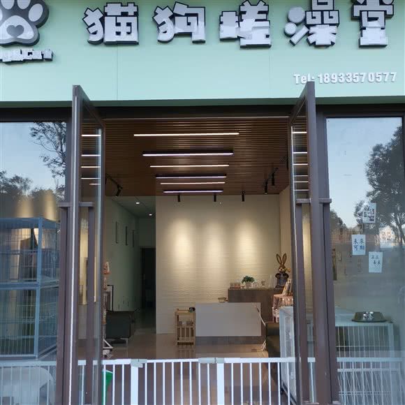 猫狗搓澡堂:惠州市惠阳区