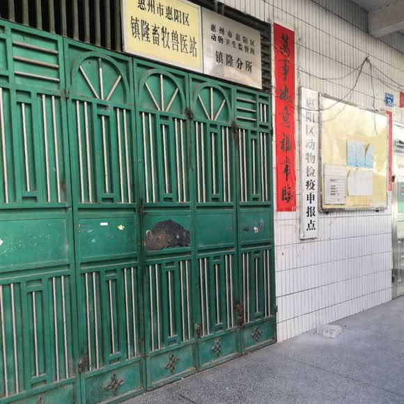 惠州市惠阳区镇隆畜牧兽医站:惠州市惠阳区