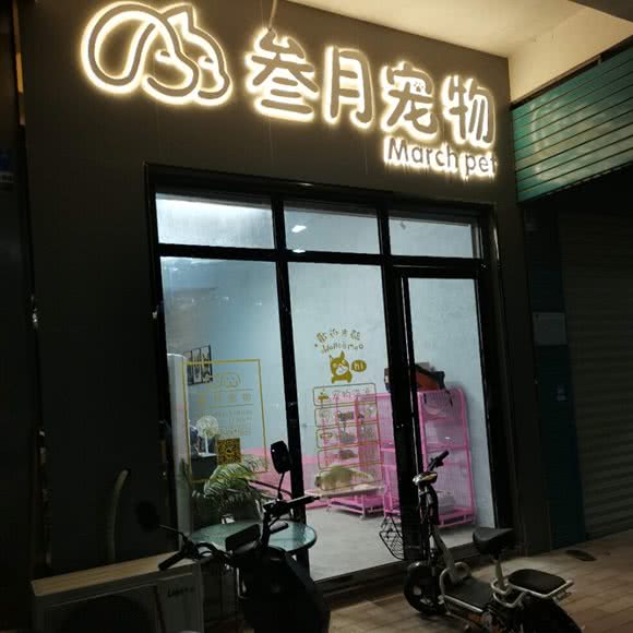 叁月宠物:惠州市博罗县