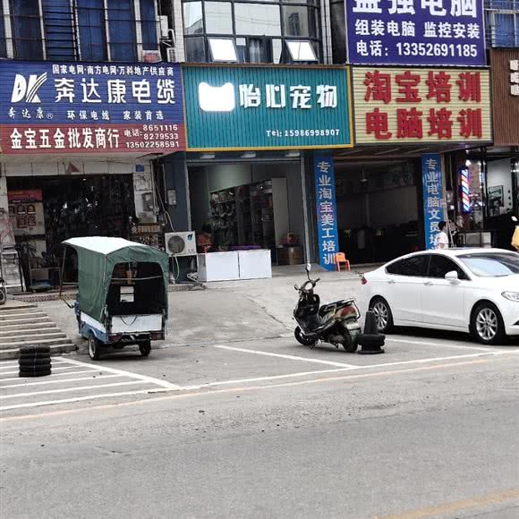 怡心宠物:惠州市惠东县