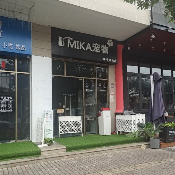 MIKA面包店:汕尾市海丰县