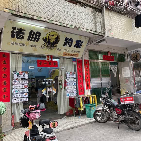 诸朋狗友:汕尾市海丰县