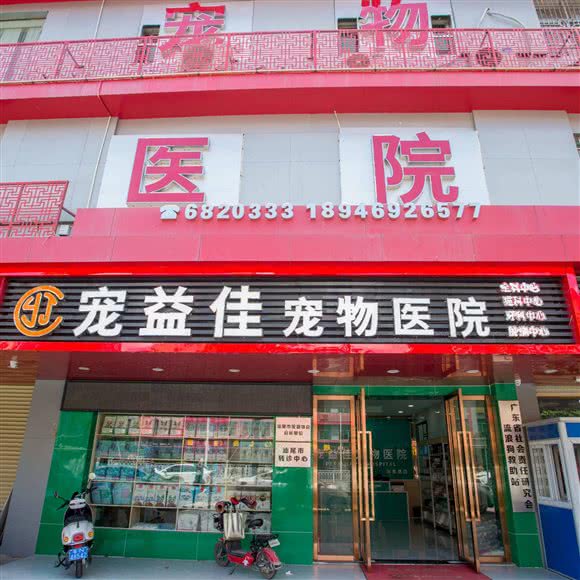 宠益佳宠物医院:汕尾市海丰县