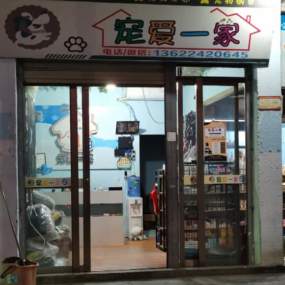 宠爱一家:汕尾市陆丰市