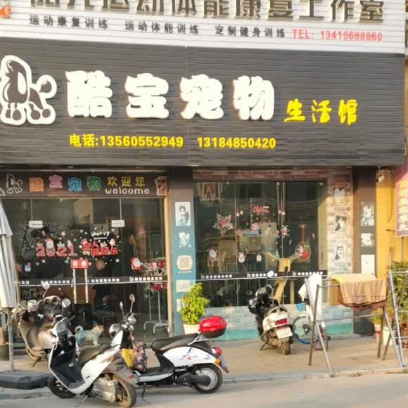 酷宝宠物生活馆:汕尾市陆丰市