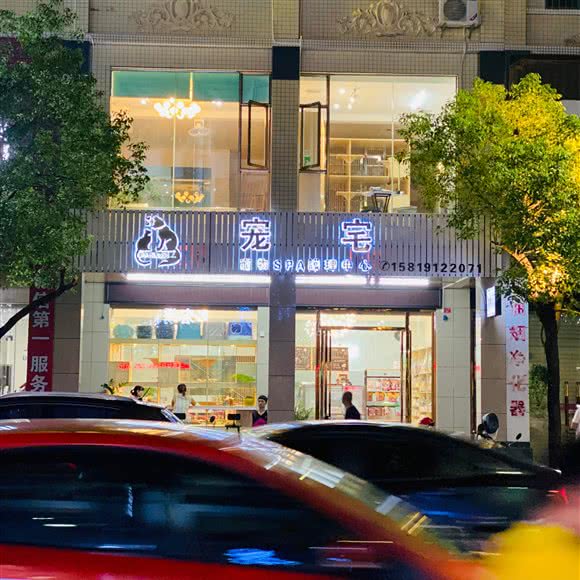 宠宅:阳江市阳西县