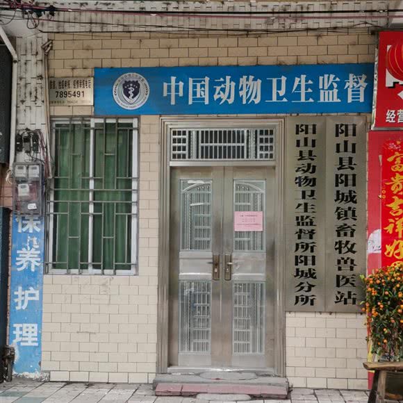 阳山县阳城镇畜牧兽医站:清远市阳山县