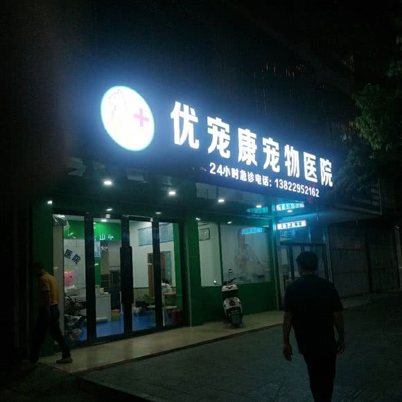 河婆优宠康宠物医院:揭阳市揭西县