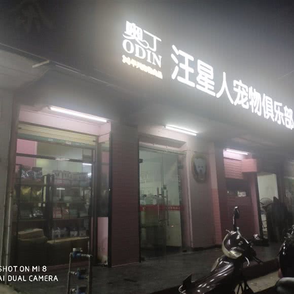 奥丁汪星人宠物俱乐部:揭阳市普宁市