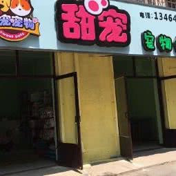 甜宠宠物会馆(宠物店):沈阳市沈河区小河沿附近
