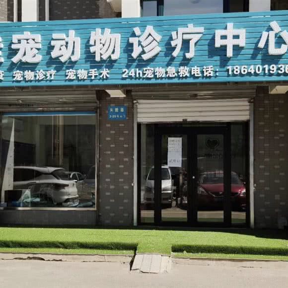 佳宠动物诊疗中心:沈阳市沈河区大东兴隆附近