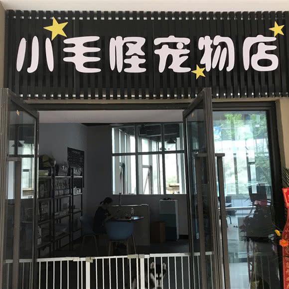 小毛怪宠物店:重庆城区大渡口区