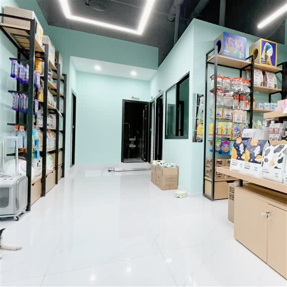 陪你们宠物生活馆:重庆城区江北区