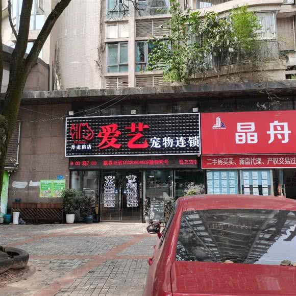 爱艺宠物连锁(丹龙路店):重庆城区南岸区