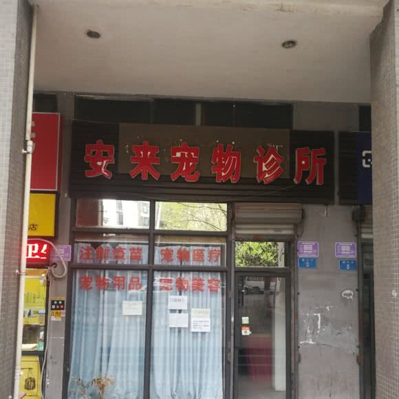 安来宠物诊所:重庆城区渝北区
