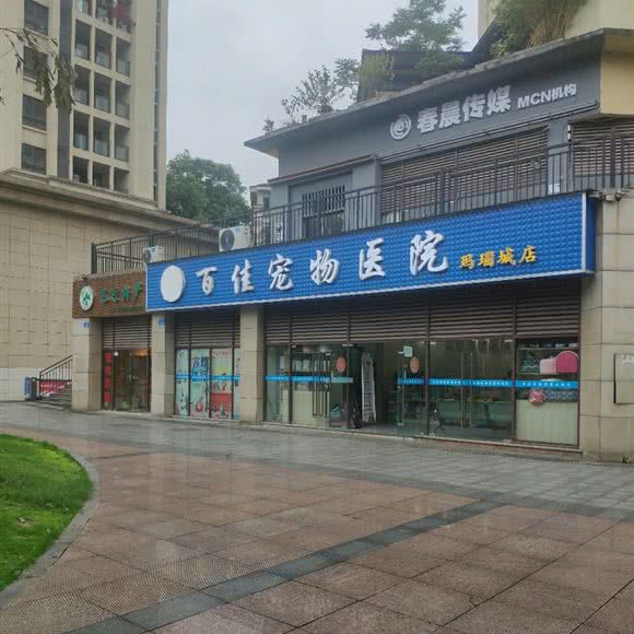 百佳宠物医院(玛瑙城店):重庆城区南川区