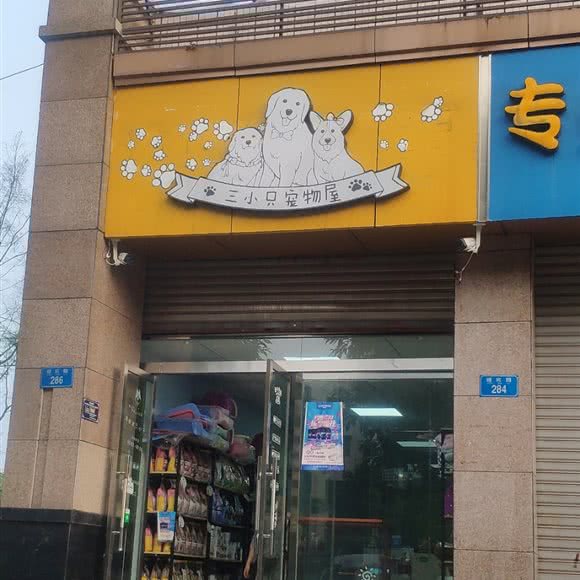 三小只宠物屋:重庆城区铜梁区