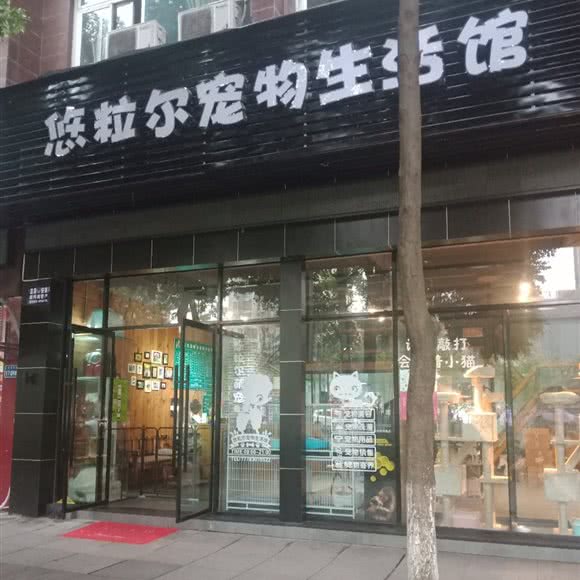 悠粒尔宠物生活馆:重庆城区荣昌区