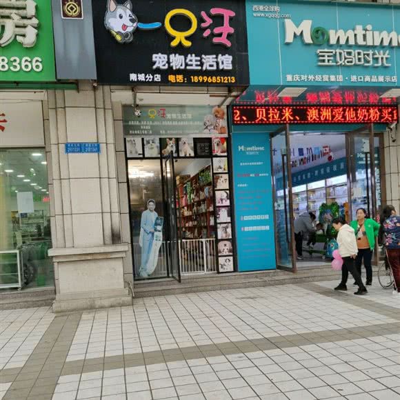 一只汪宠物生活馆(南城分店):重庆城区武隆区