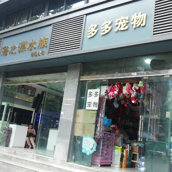 多多宠物用品:成都市锦江区