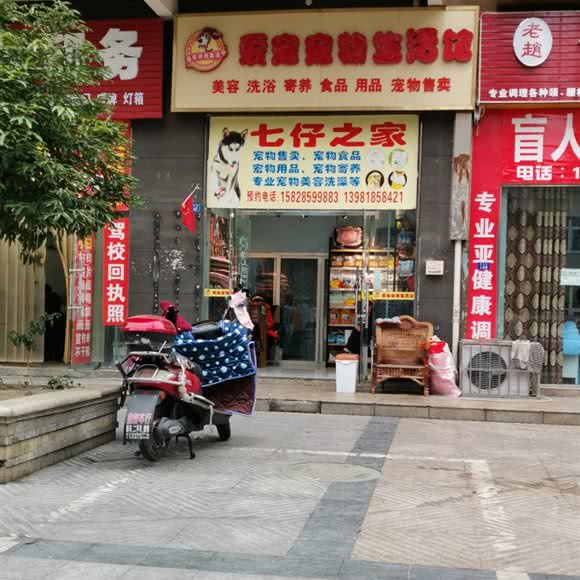 爱宠宠物狗生活馆:成都市新都区